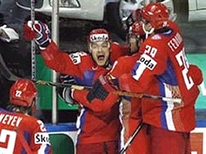 Россия - чемпион мира по хоккею 2008 в Канаде!