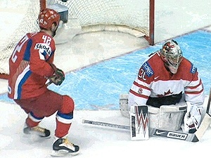 Россия - чемпион мира по хоккею 2008 в Канаде!
